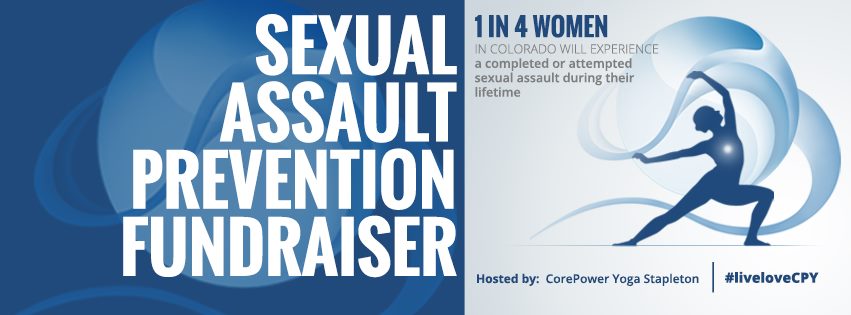 Sexual Assault Prevention Fundraiser
