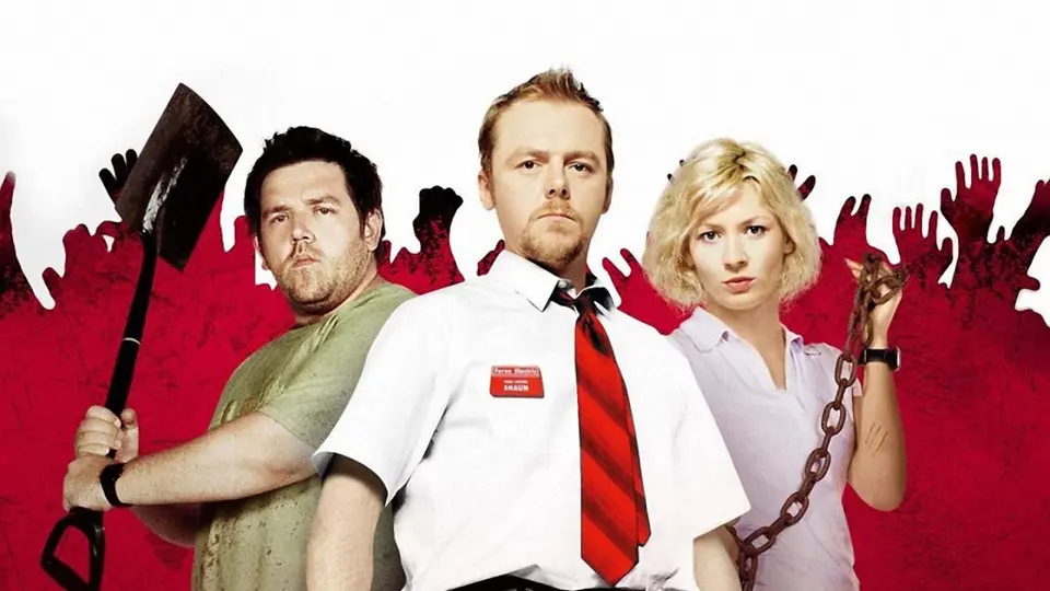 Shaun of the Dead