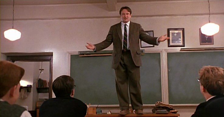 Dead Poets Society