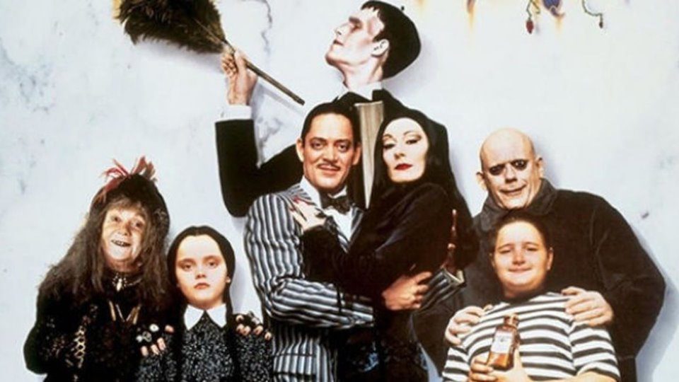 The Addams Family