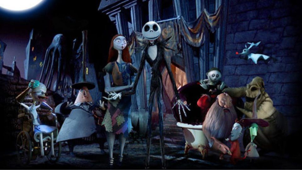 The Nightmare Before Christmas