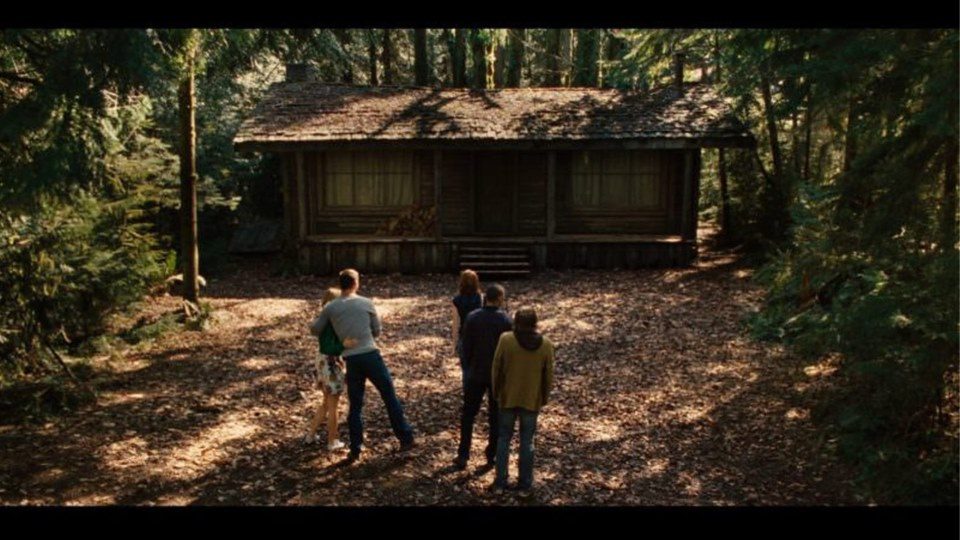 The Cabin in the Woods