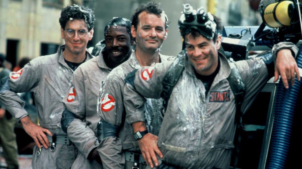 Ghostbusters
