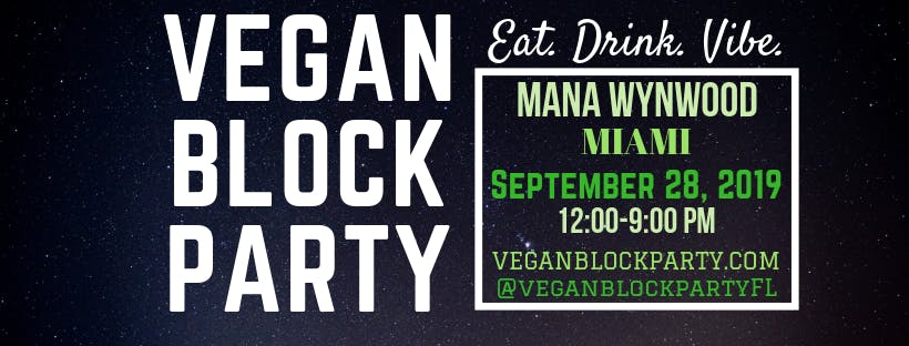 Sound Off x Warrior Flow @ Vegan Block Party