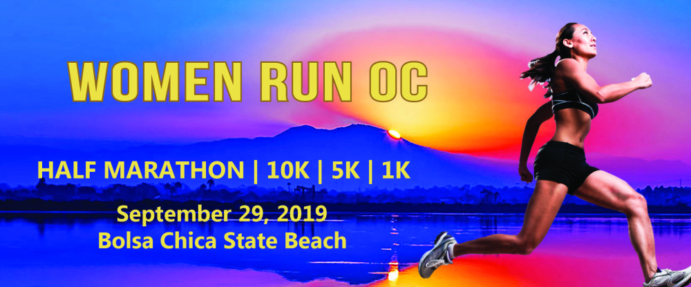 Women Run OC