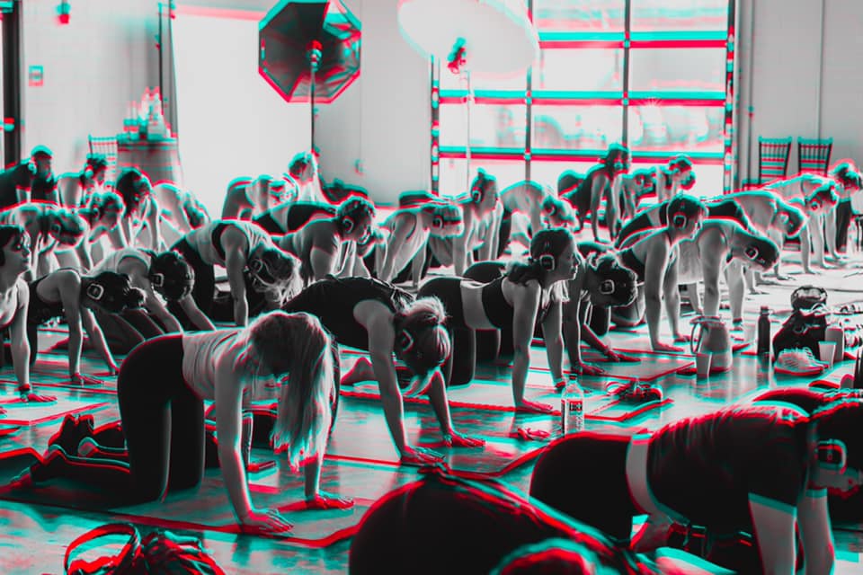 L I T x Gravity: Rooftop Unplugged
