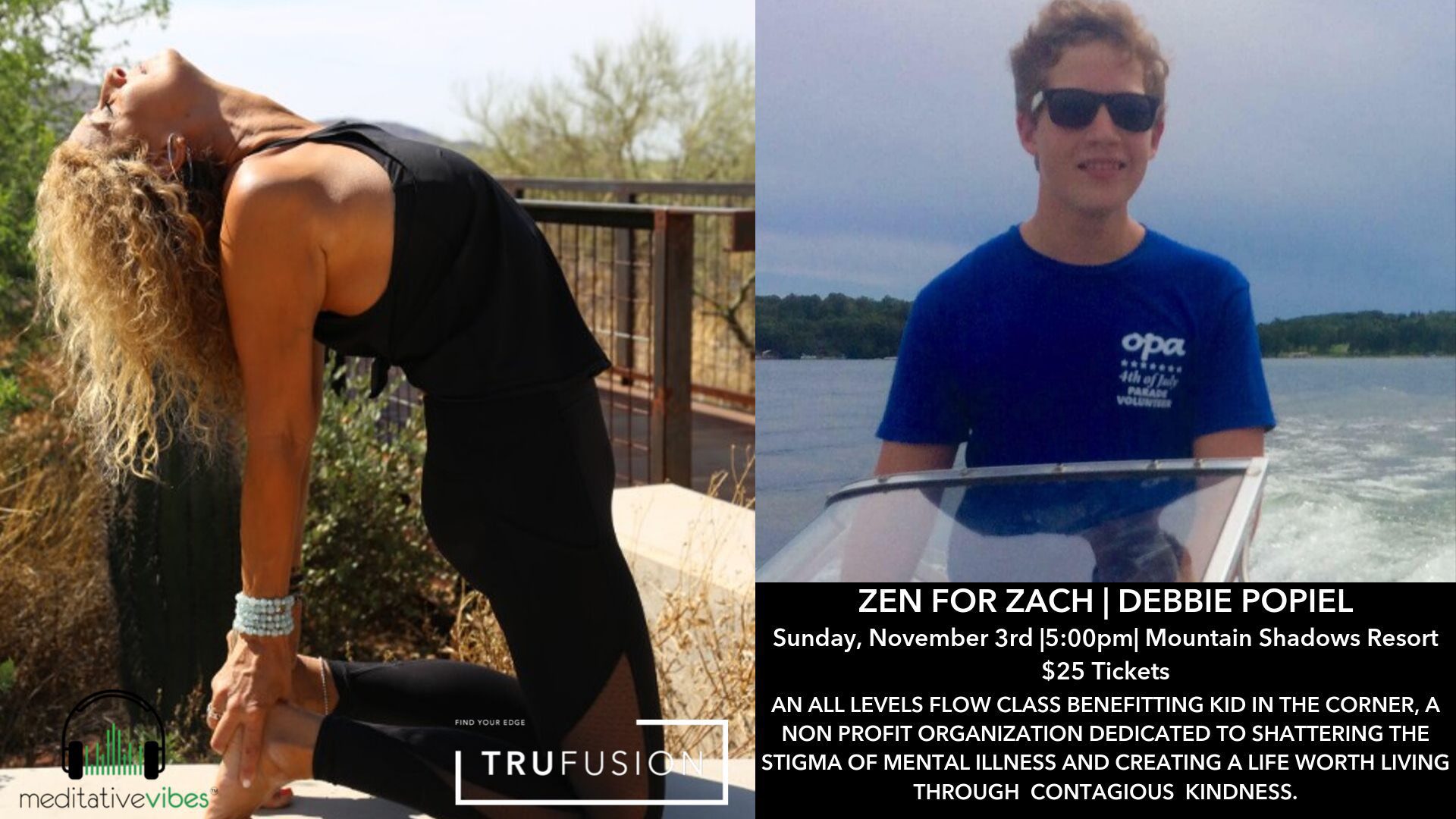 Zen For Zach