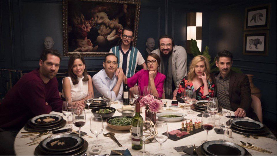 Perfectos Desconocidos