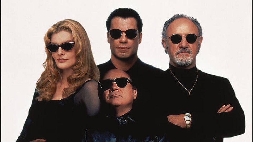 Get Shorty
