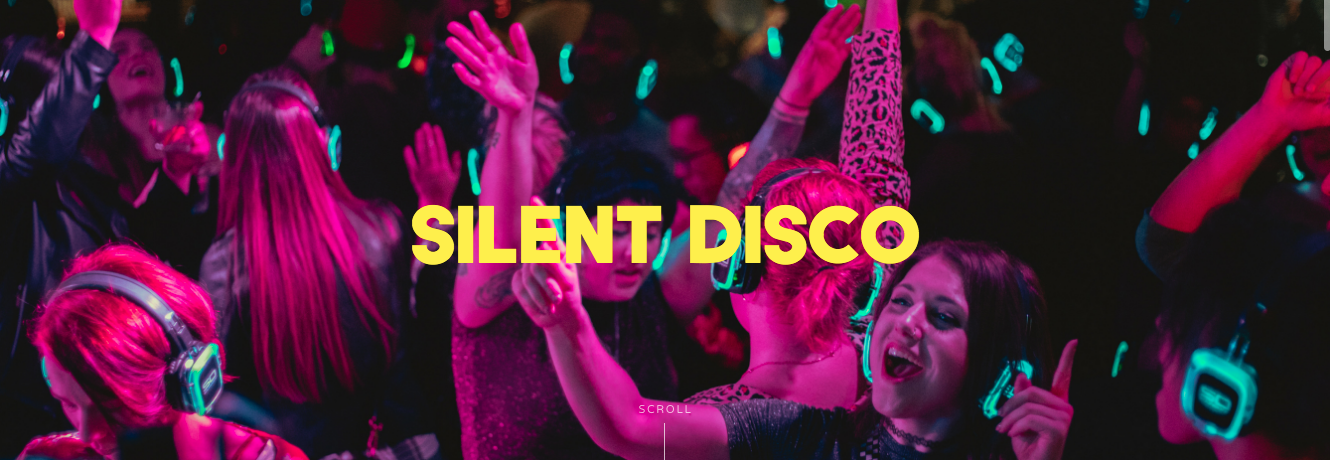 Without Walls Festival 2019: Silent Disco