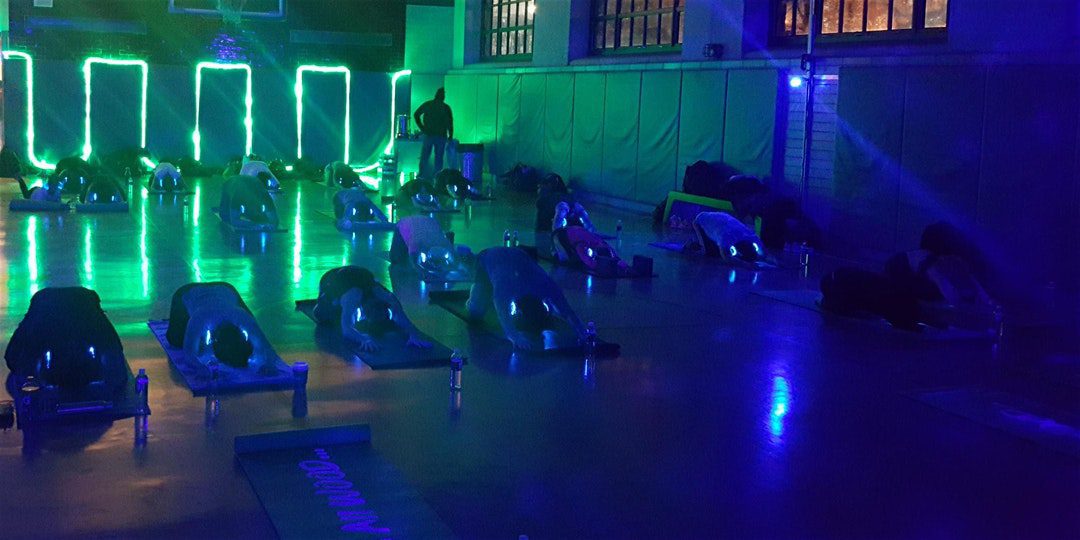 Winter Solstice Silent Yoga 2019