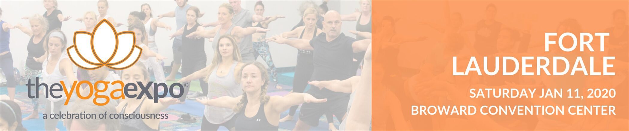 The Yoga Expo Fort Lauderdale: Warrior Flow Expo