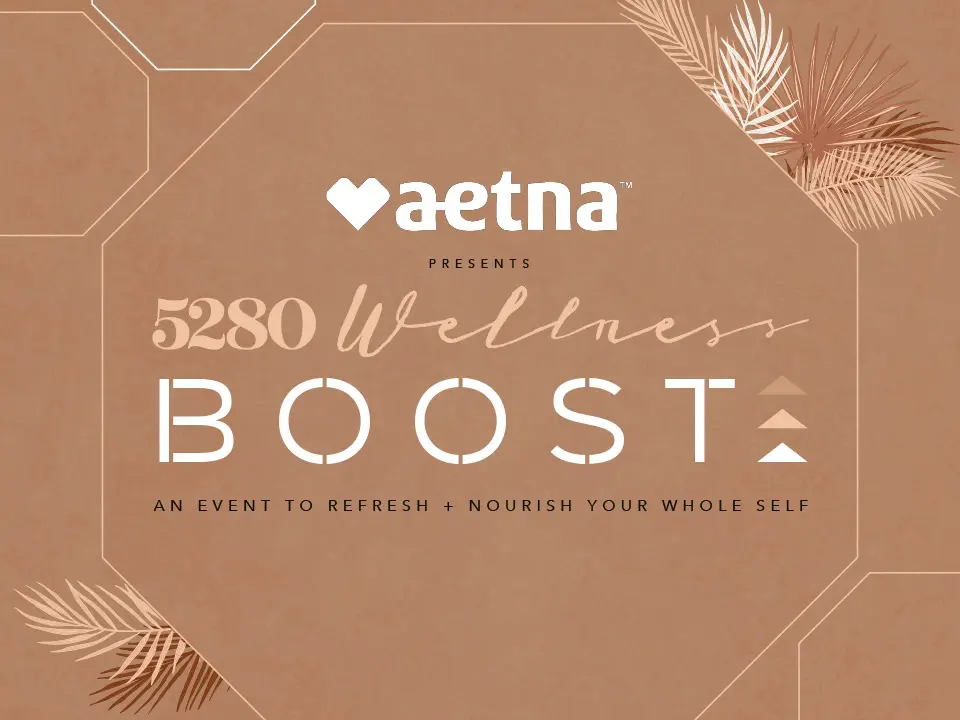 5280 Wellness Boost Event