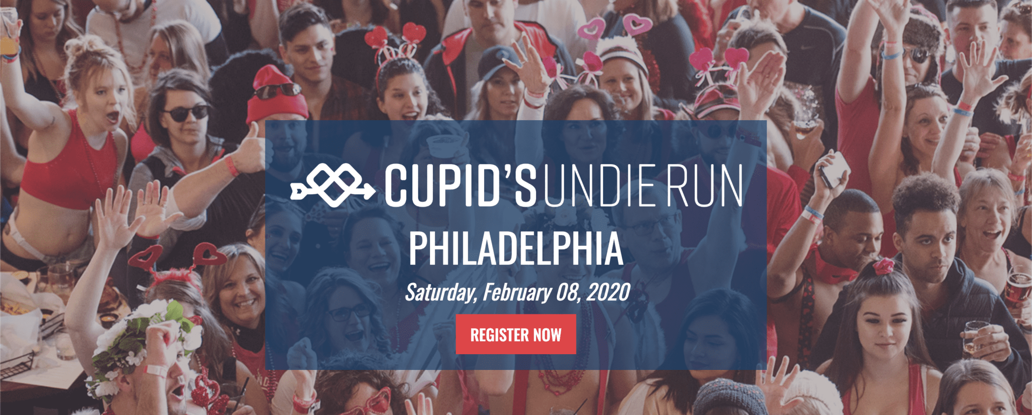 Cupids Undie Run Philadelphia