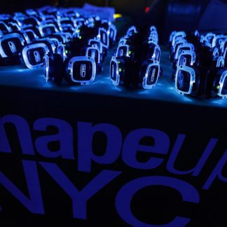 Shape Up NYC: Galentine's Day Silent Disco Fitness Party