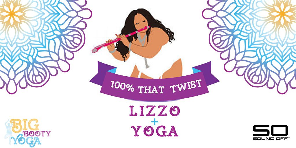 100% That Twist: Lizzo Yoga // Denver