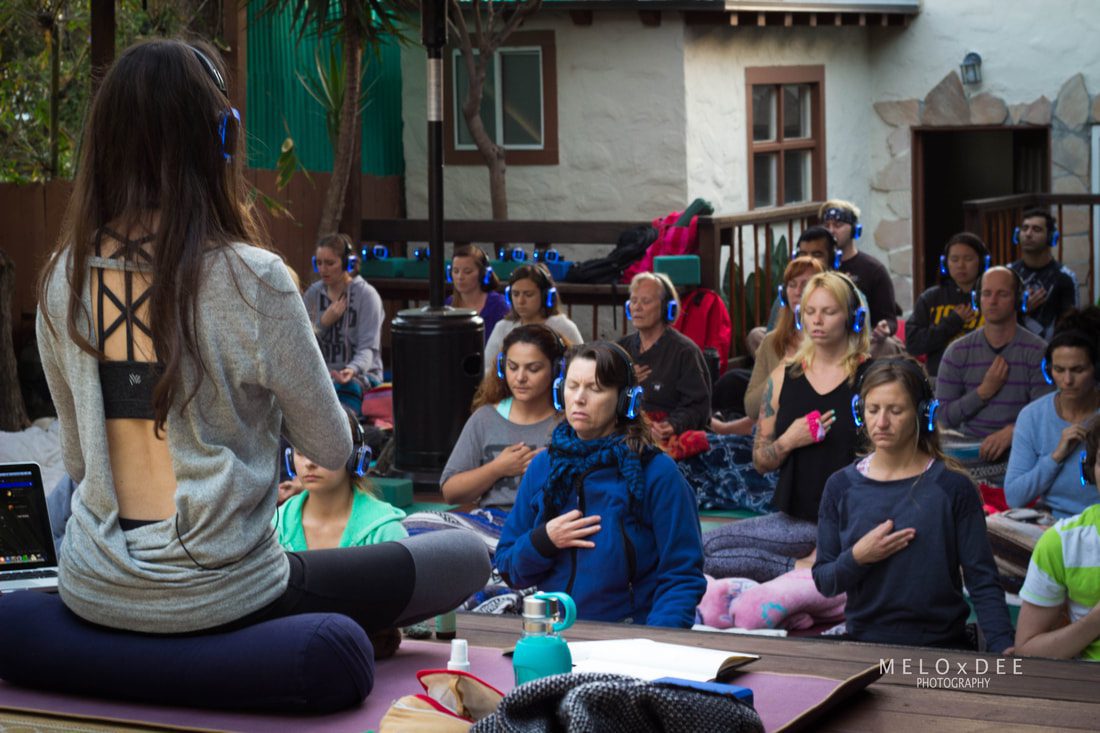 Binaural Yoga Nidra