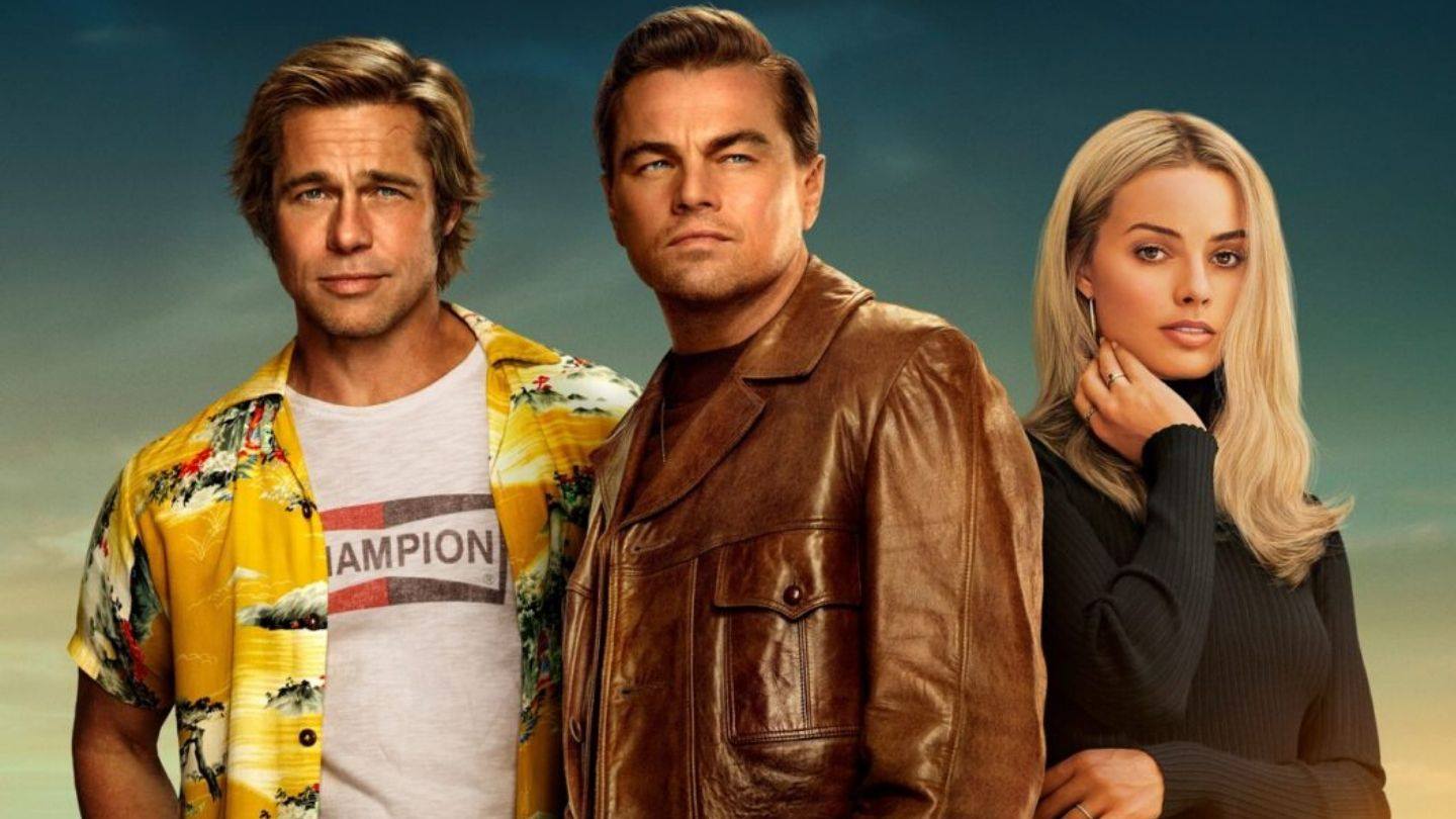 Once Upon A Time In Hollywood