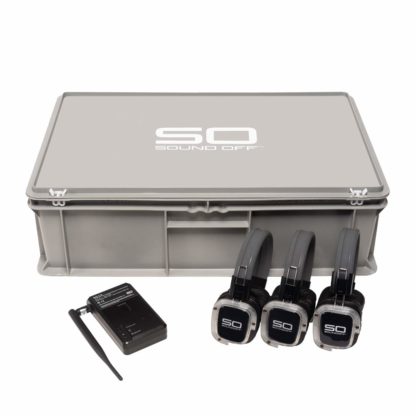 Sound Off™ GLO 2 Package — 30 Qty