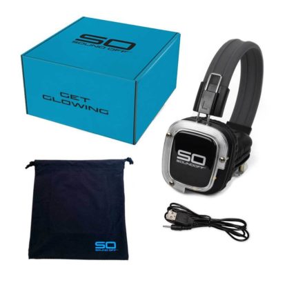 GLO 2 Headphone Individual Bundle