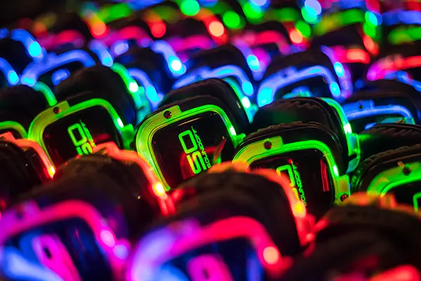 Silent Disco at Canarsie Park