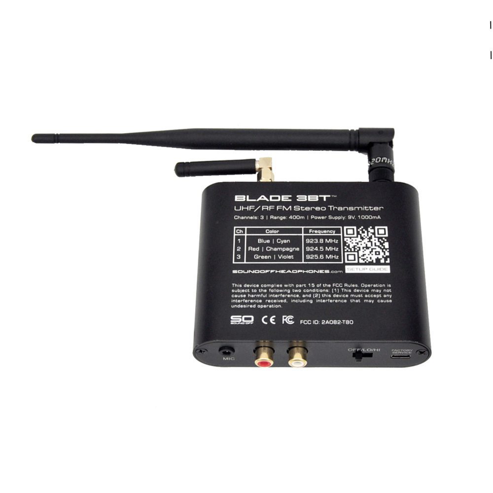 Sound Off Blade 3BT Sound Off Blade 3BT